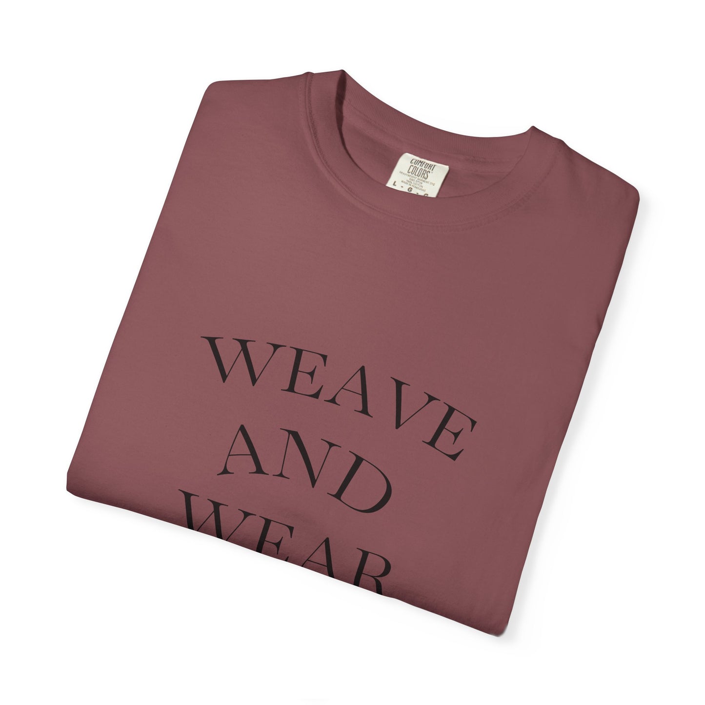Garment-Dyed T-Shirt with Sunset Design, Casual Wear, Graphic Tee, Summer Fashion, Gift for Nature Lovers