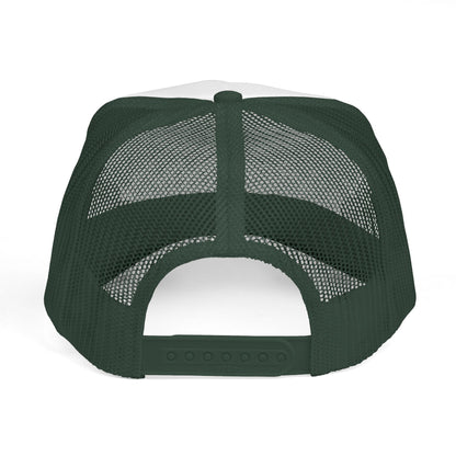 Stylish Trucker Cap with 'Weave and Wear' Design - Perfect for Fashion Enthusiasts, Outdoor Adventures, Festivals, and Daily Wear, [...]
