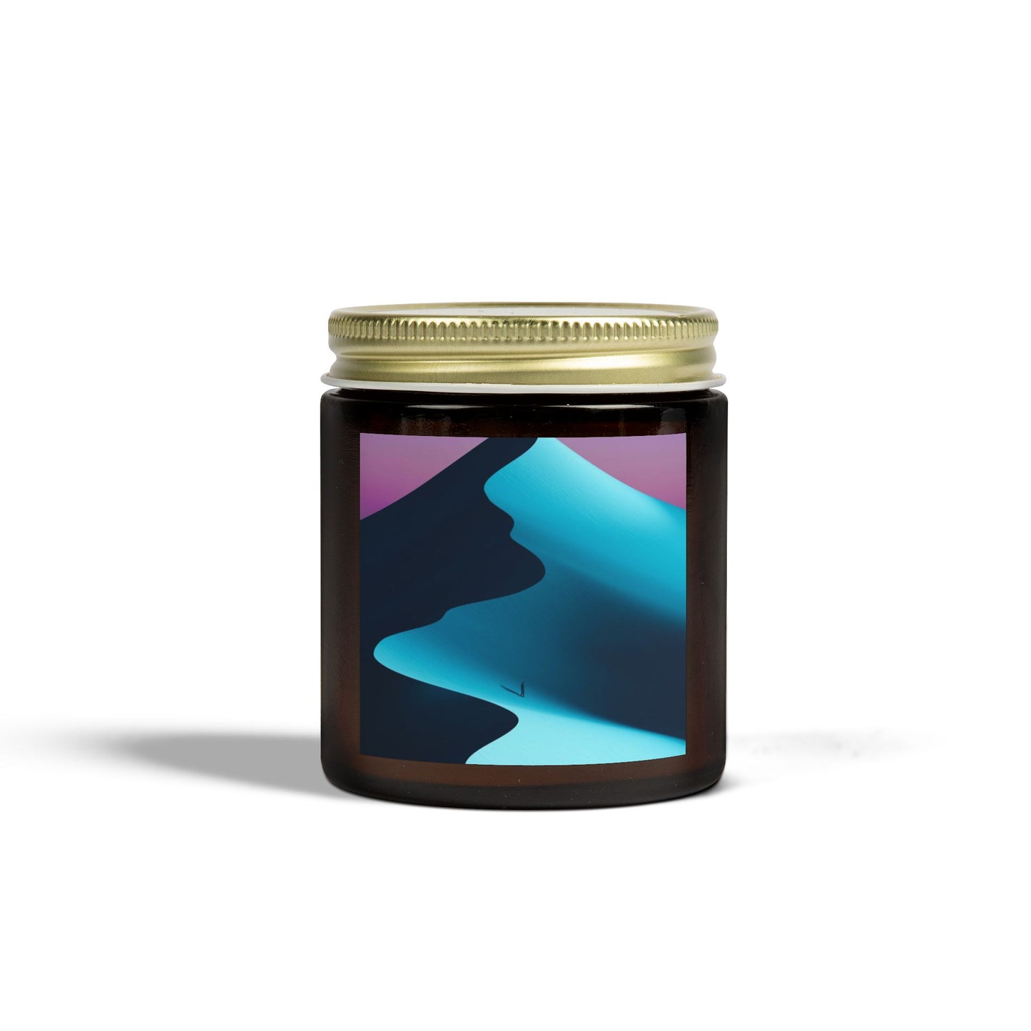 Scented Candles, Coconut Apricot Wax (4oz, 9oz)