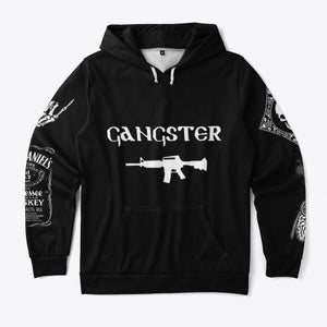 gangster hoodie