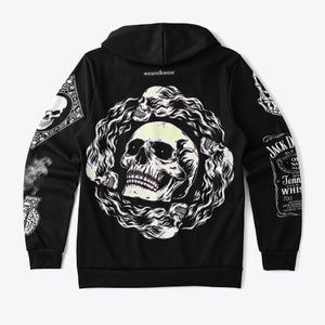 gangster hoodie