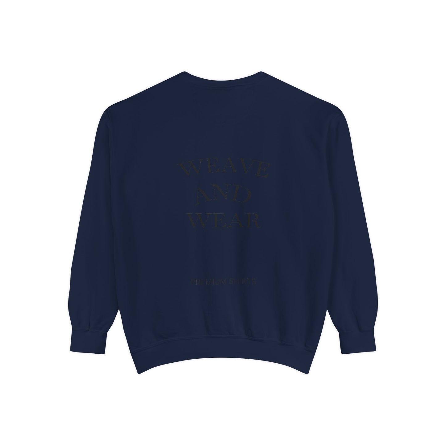 Unisex Sweatshirt with Dreamy Cactus Design, Cozy Apparel for Casual Days, Perfect Gift for Nature Lovers, Trendy Fashion, Weave and Wear