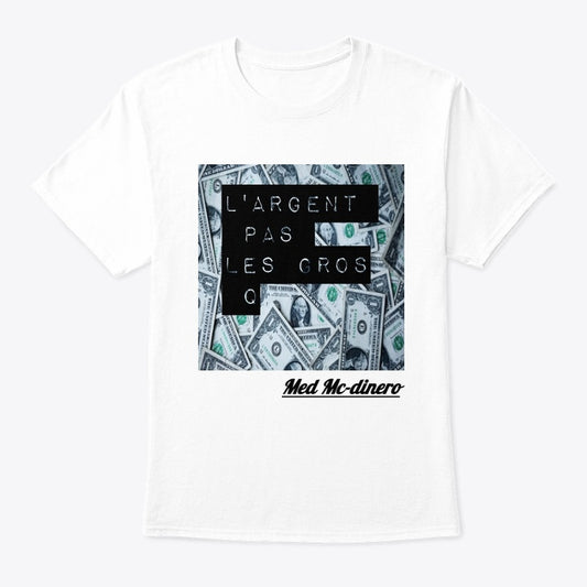 dinero t-shirt