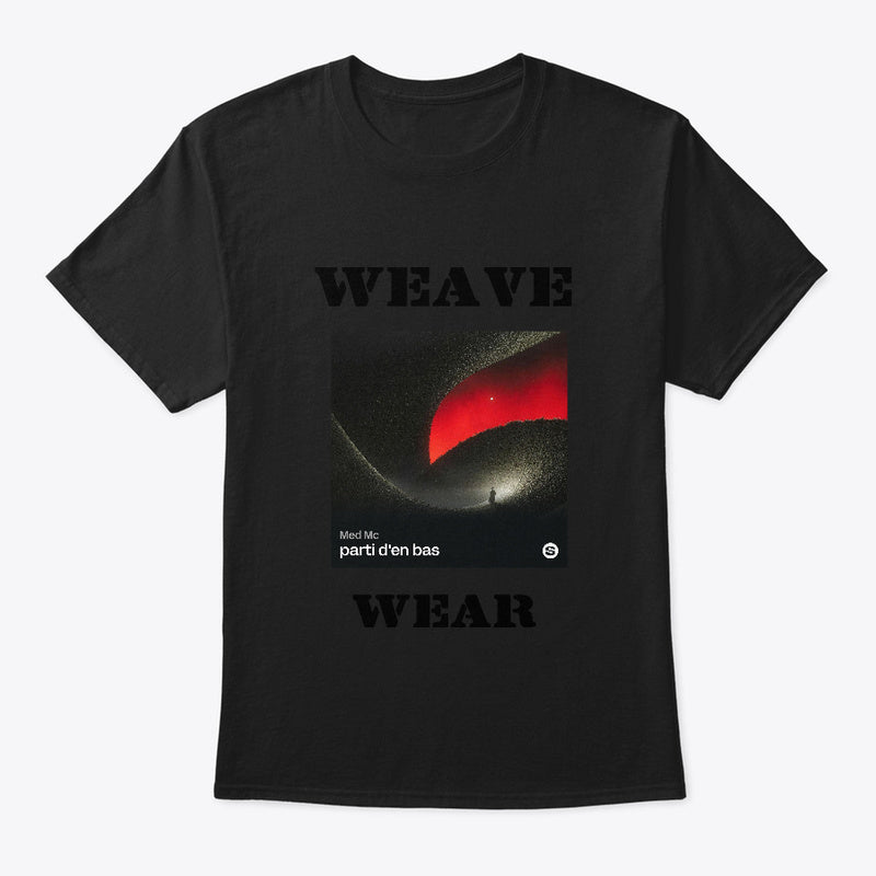 parti d'en bas t-shirt
