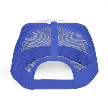 Stylish Trucker Cap with 'Weave and Wear' Design - Perfect for Fashion Enthusiasts, Outdoor Adventures, Festivals, and Daily Wear, [...]