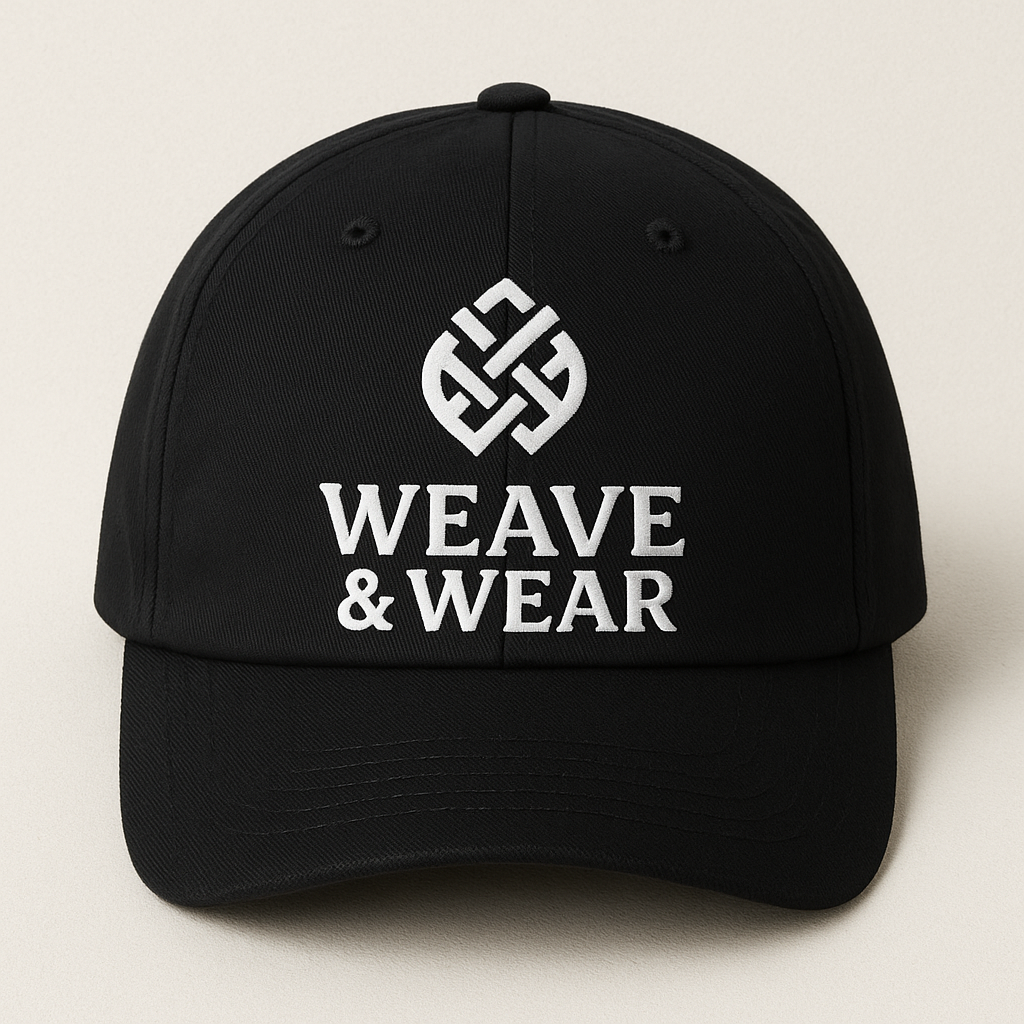 weave&wear cap