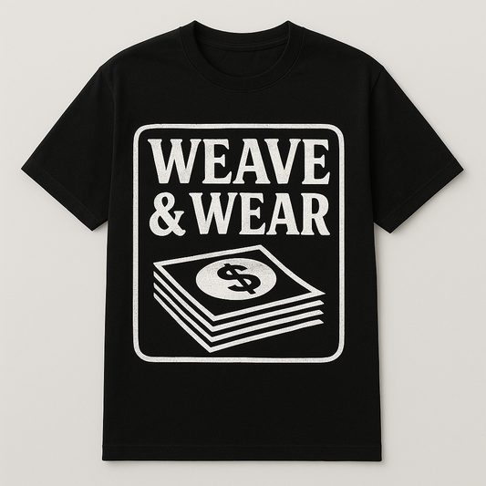 hustlin' t-shirt